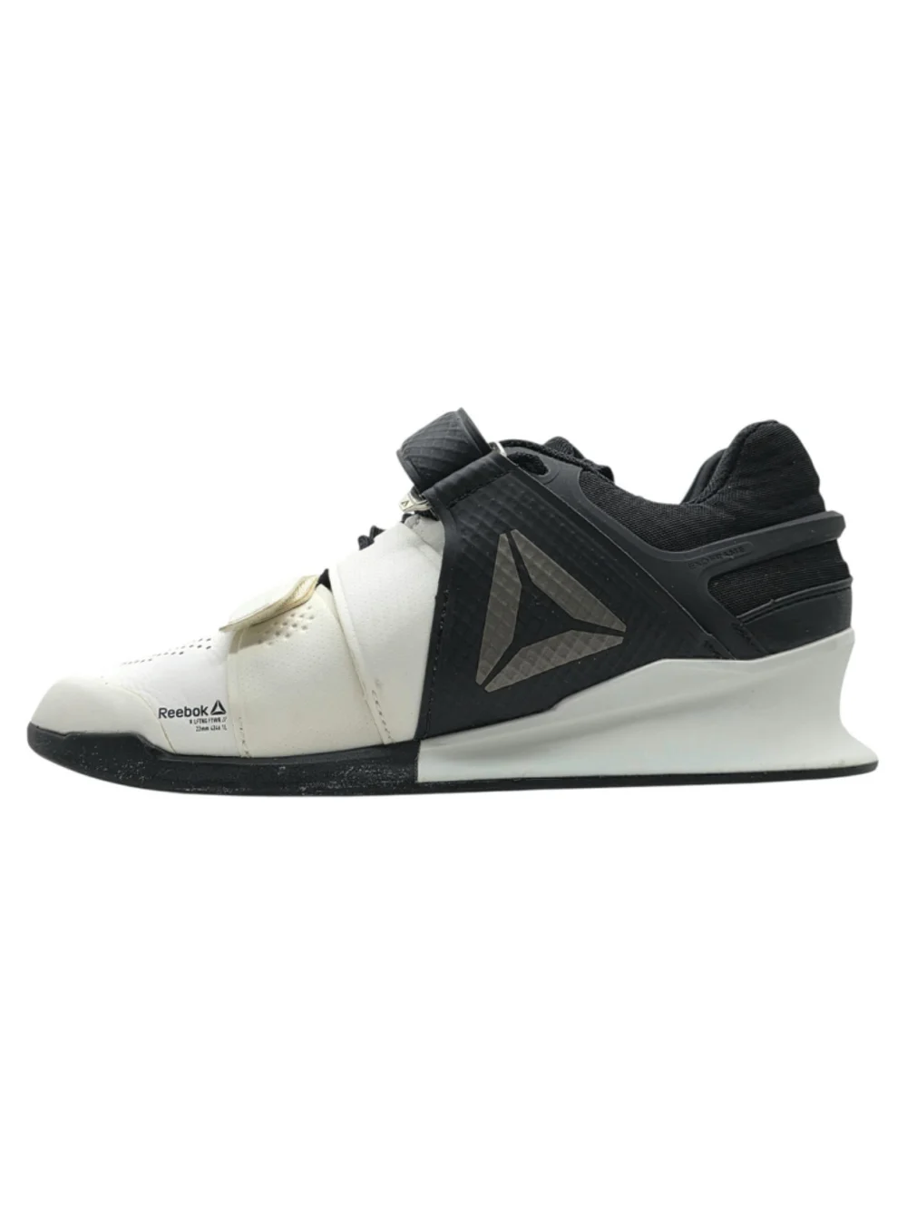 Reebok fits like